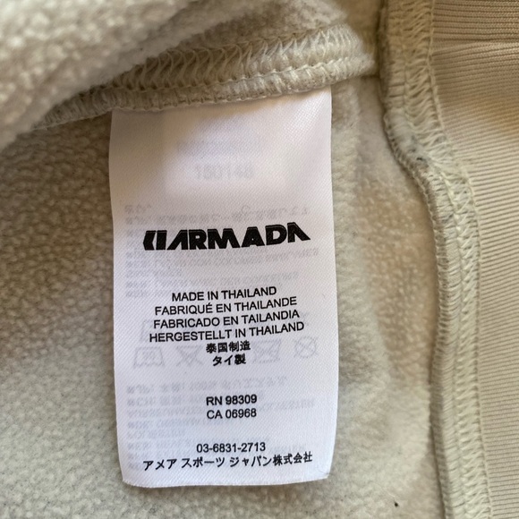 Armada Parker Tech Hoodie - Women's SZ LRG - Picture 6 of 10